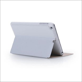 suerreed苹果iPad mini2/3蚕丝纹保护套 颜值与功能兼具的平板配件优选