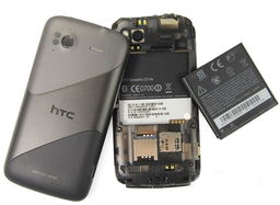 怀旧经典 HTC G14与数码配件的时代选择